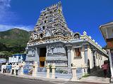 SEYCHELLES - 614 - Victoria, Hindu Temple